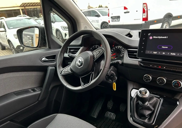 Renault Kangoo cena 178965 przebieg: 1, rok produkcji 2024 z Ustrzyki Dolne małe 326